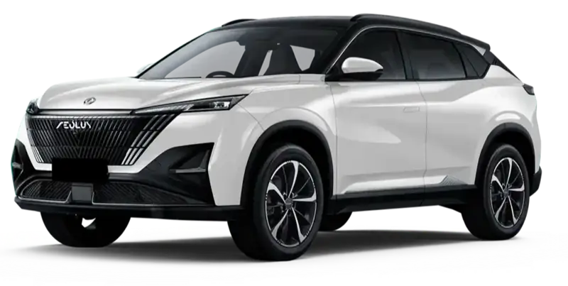 DongFeng Mage