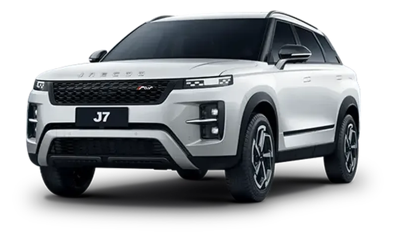 JAECOO J7 Новый