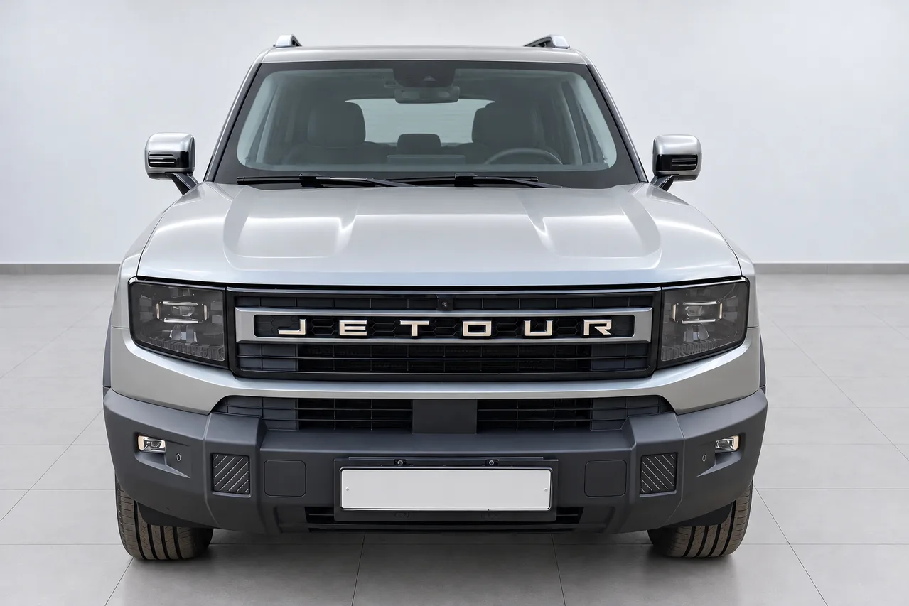 Jetour T1, 2025