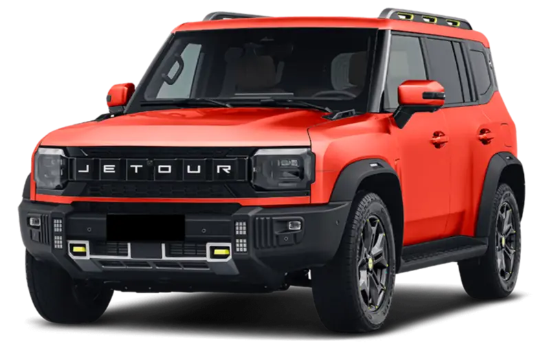 Jetour T2
