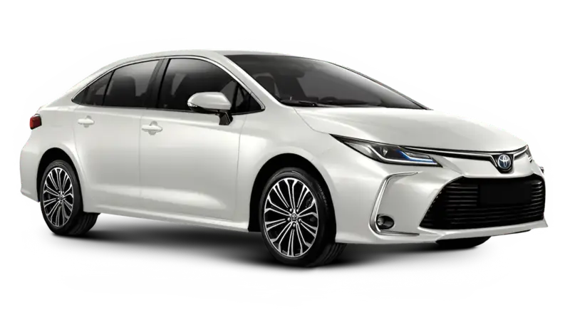 Toyota Corolla 1.6 6МТ (122 л.с.) Base