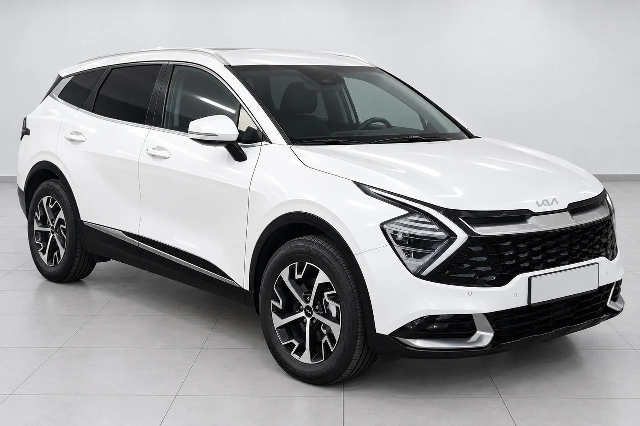 Kia Sportage V, 2022