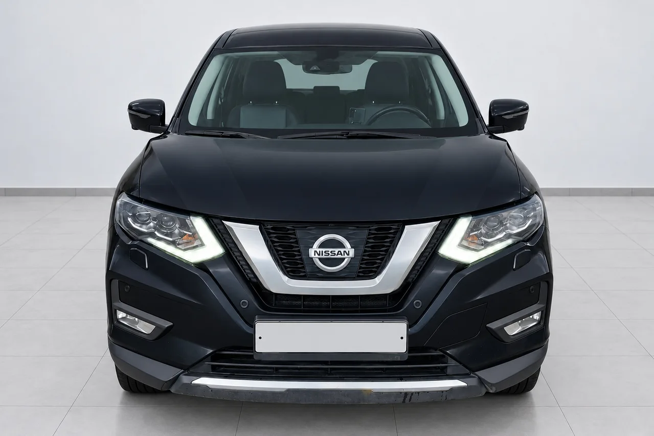 Nissan X-Trail III Рестайлинг, 2020