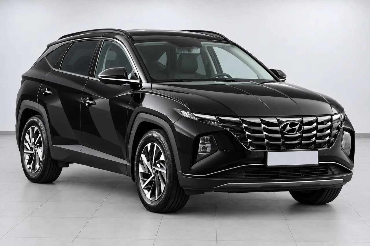 Hyundai Tucson IV, 2021