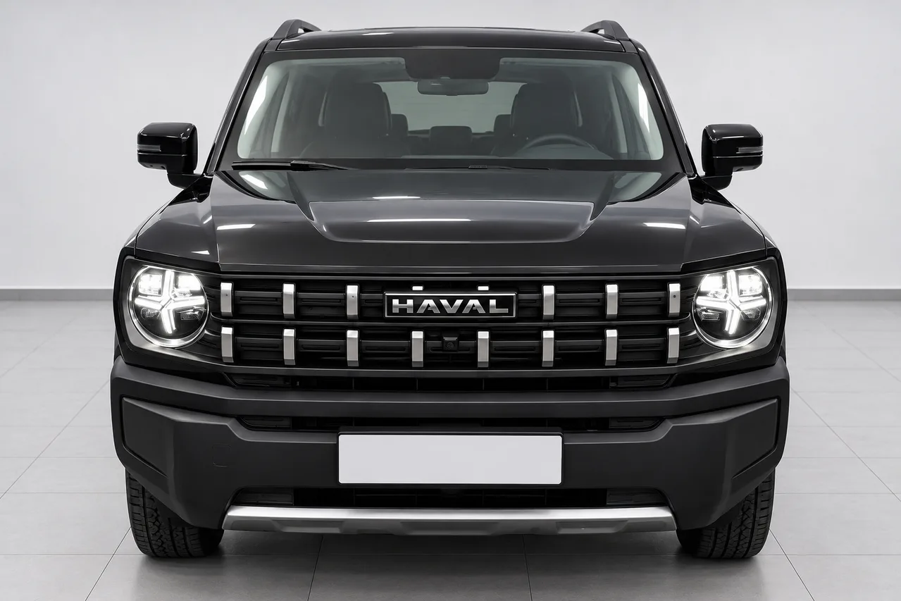 Haval H3 I, 2025