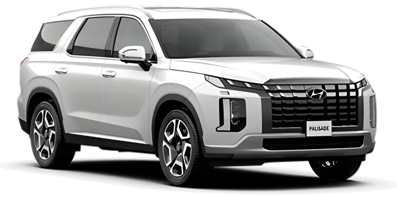 Hyundai Palisade 2.2d AT 200 л.с. 4WD Family