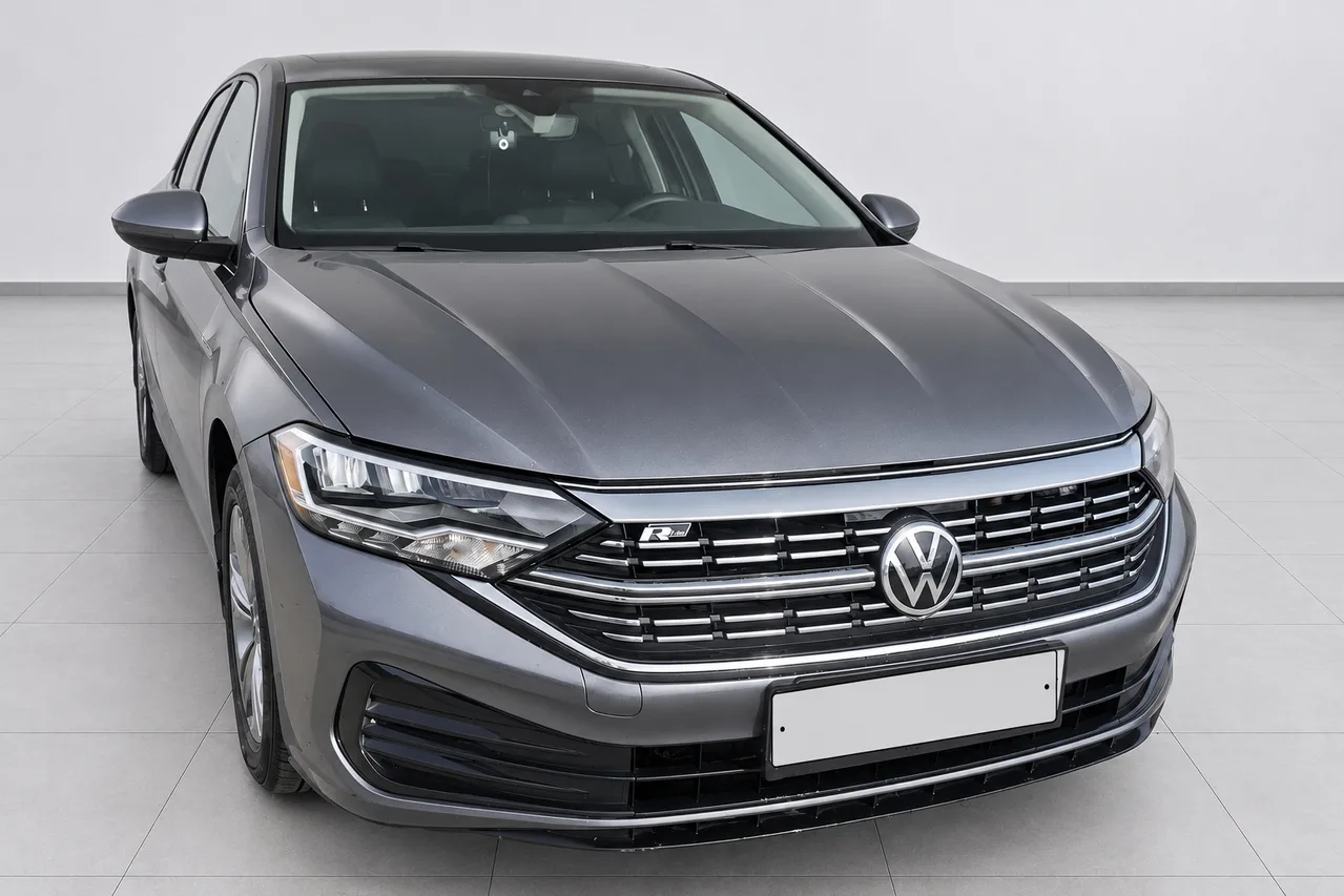 Volkswagen Jetta VII Рестайлинг, 2022