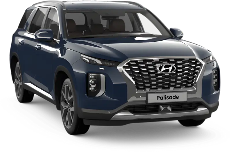 Hyundai Palisade 2.2 8AT CRDI 4WD (200 л.с.) Lifestyle (8 мест)