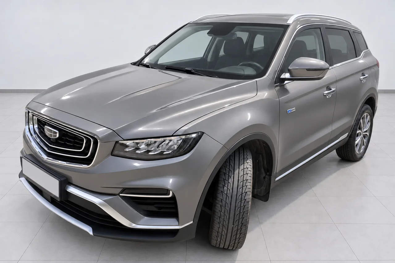 Geely Atlas Pro, 2024