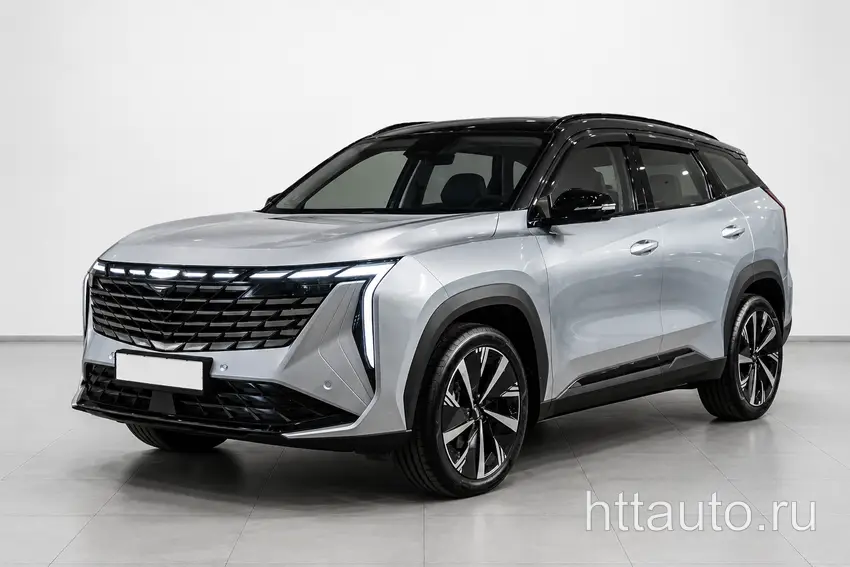 Atlas Новый 2.0 л (200 л.с.) 8AT 4WD Флагман / Flagship