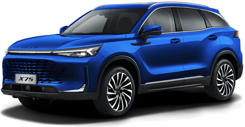 BAIC X75