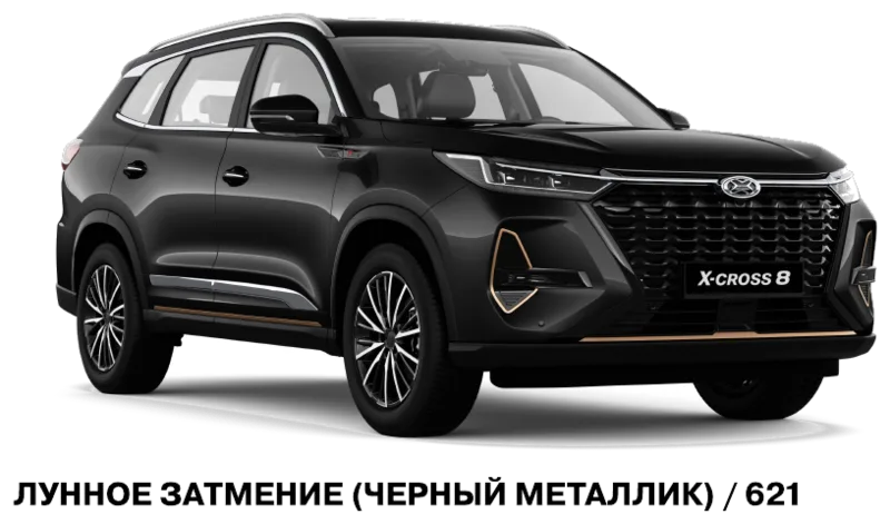 XCITE X-CROSS 8