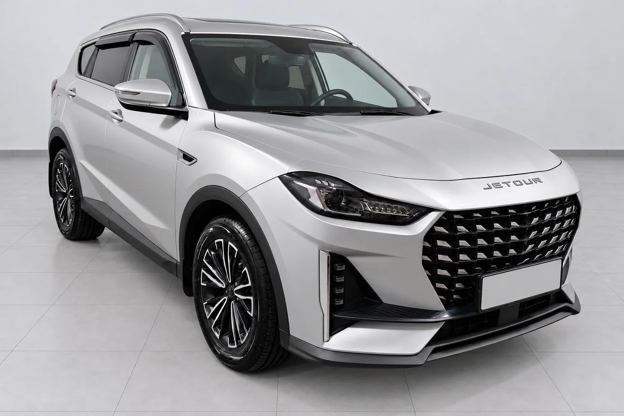 Jetour X70+ I Рестайлинг, 2025