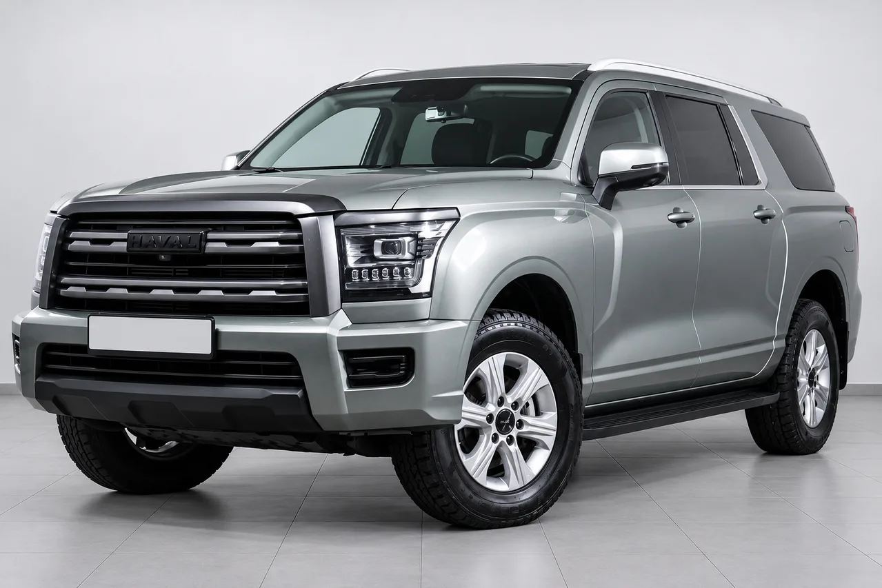 Haval H5 II, 2024