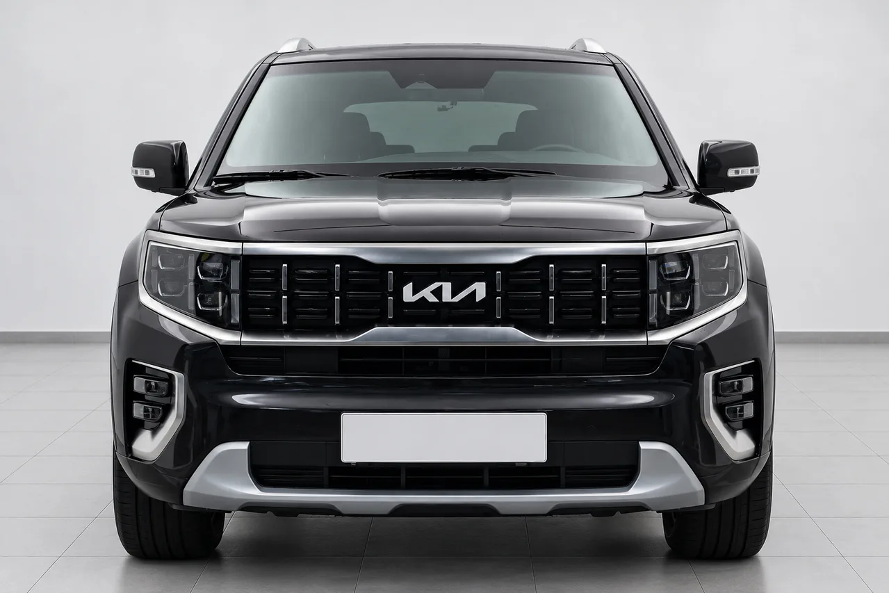 Kia Mohave I Рестайлинг 2, 2022