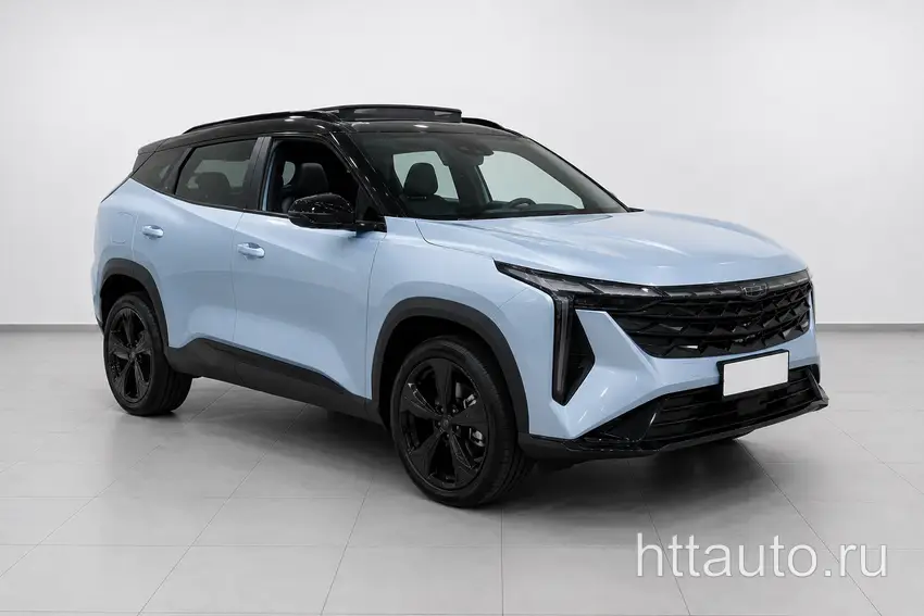 Geely Cityray 1.5T 7DCT 2WD (147 л.с.) Спорт / Sport