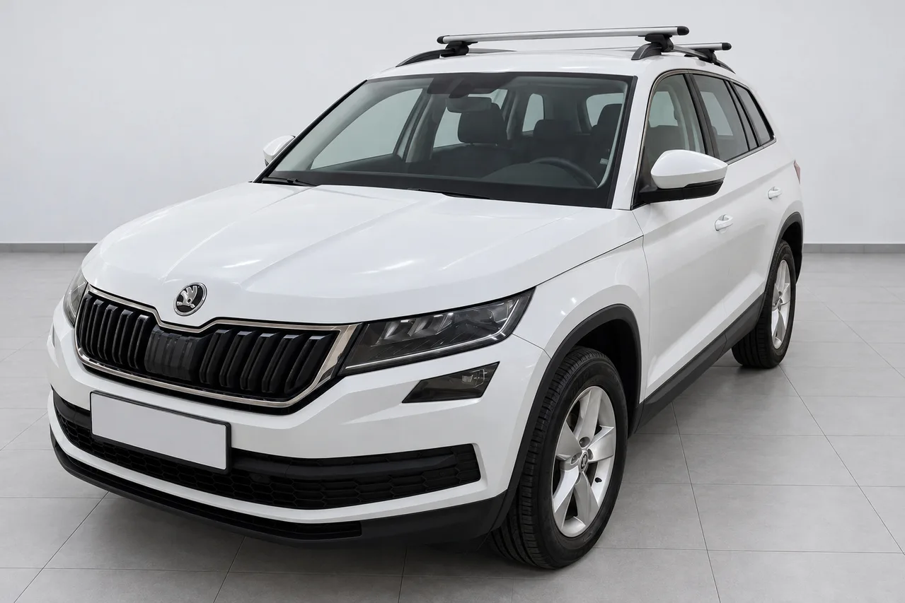 Skoda Kodiaq I, 2020