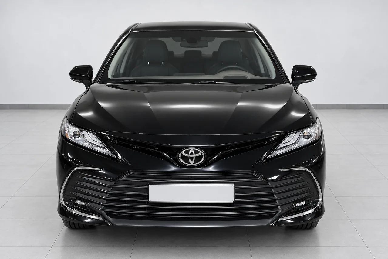 Toyota Camry US Market VIII (XV70) Рестайлинг, 2021