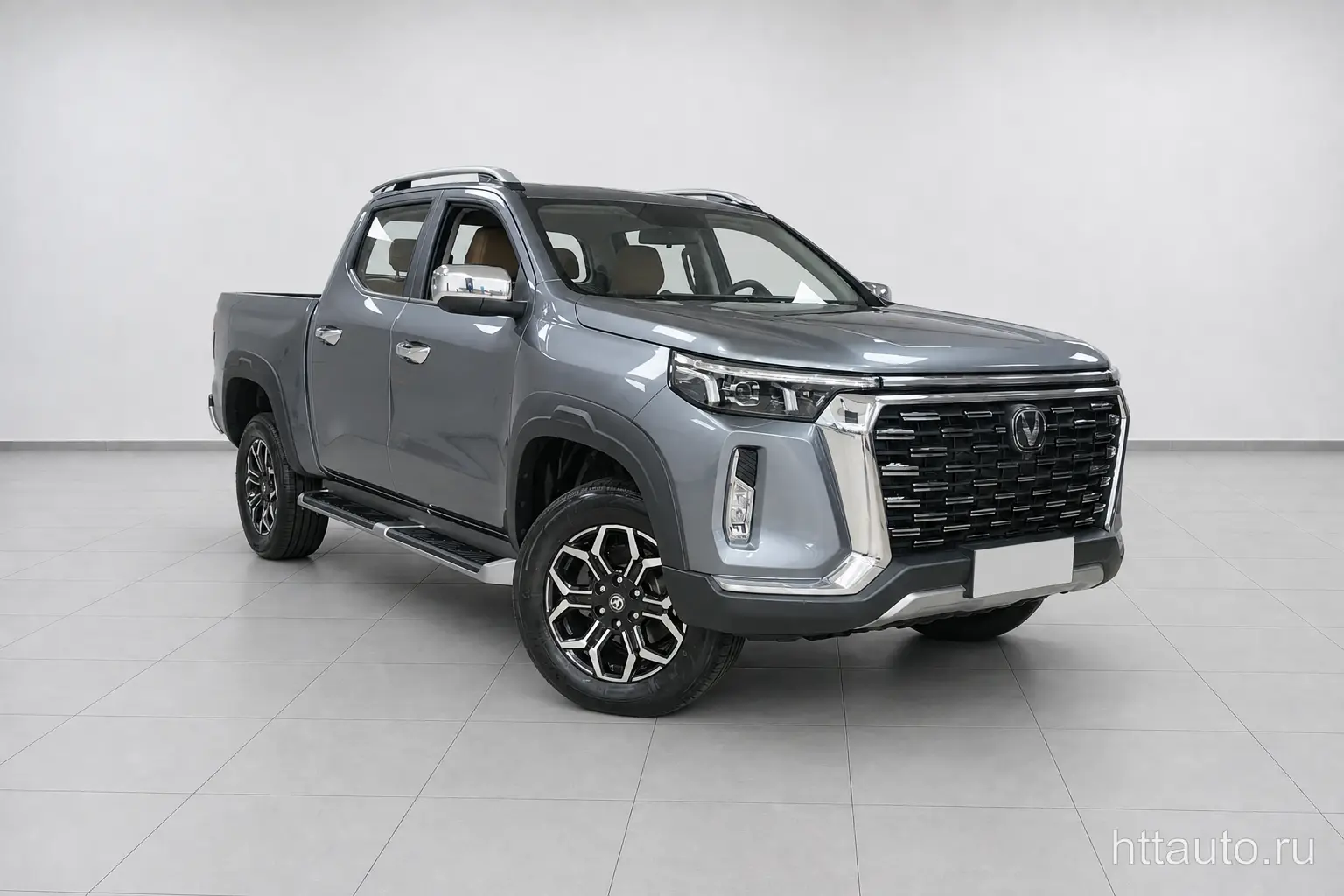 Changan Hunter Plus 2.0 AT (226 л.с.) 4WD Luxe