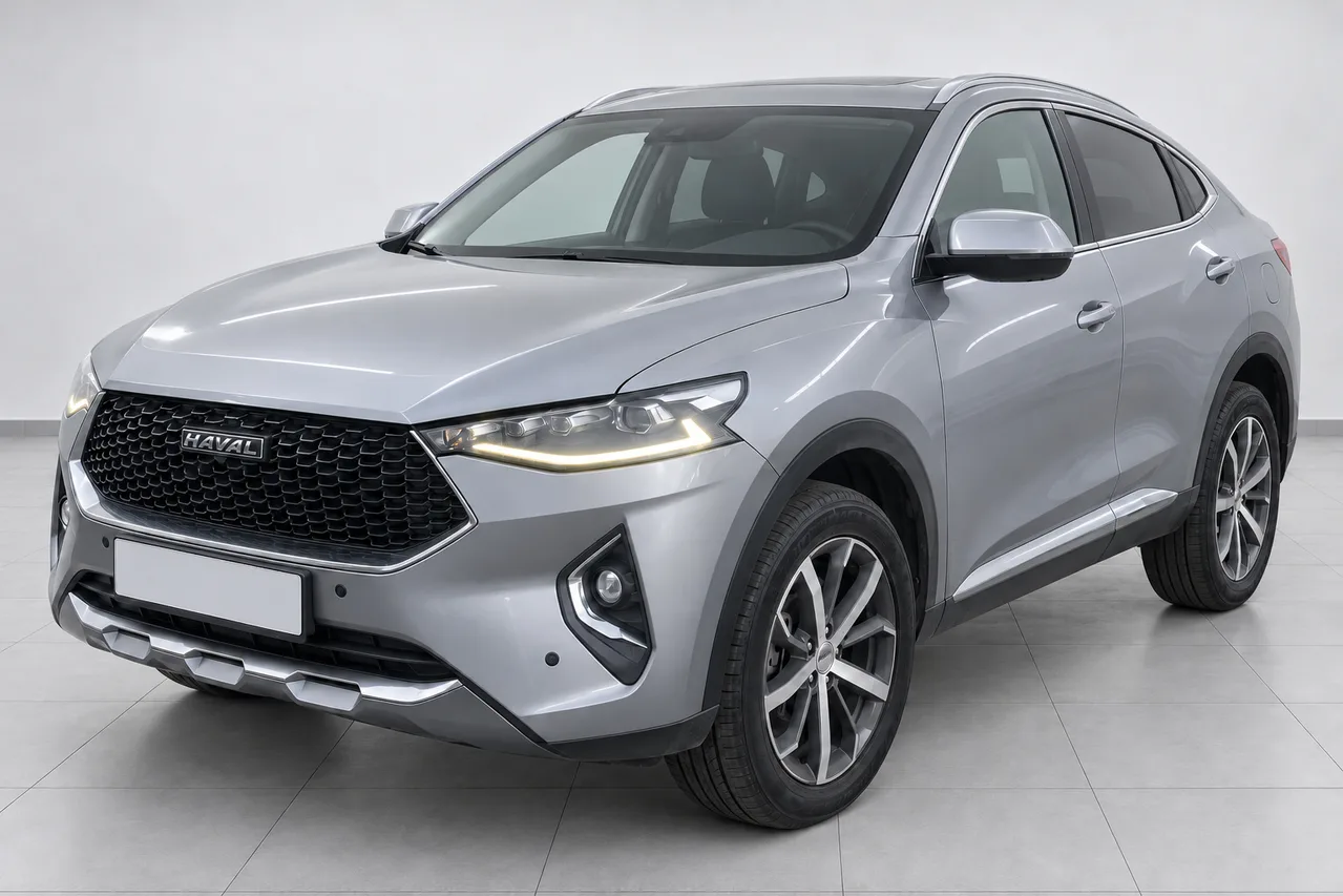 Haval F7x I, 2020