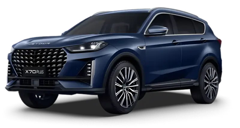 Jetour X70 PLUS