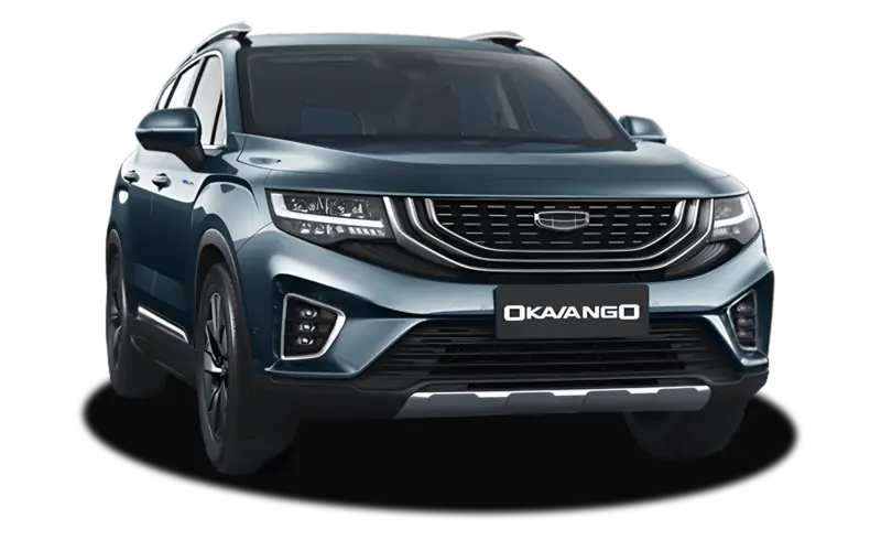 Geely Okavango