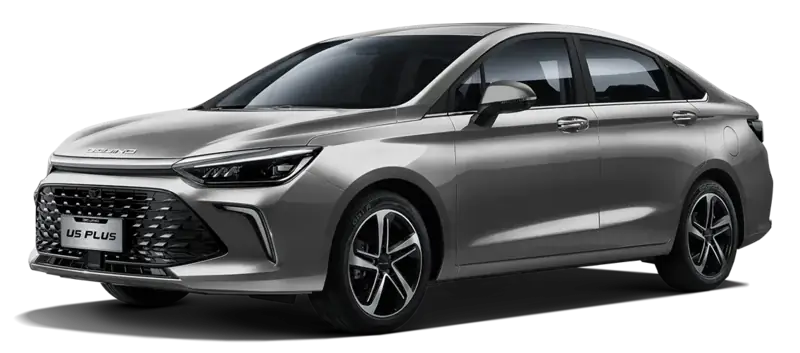 BAIC U5 Plus