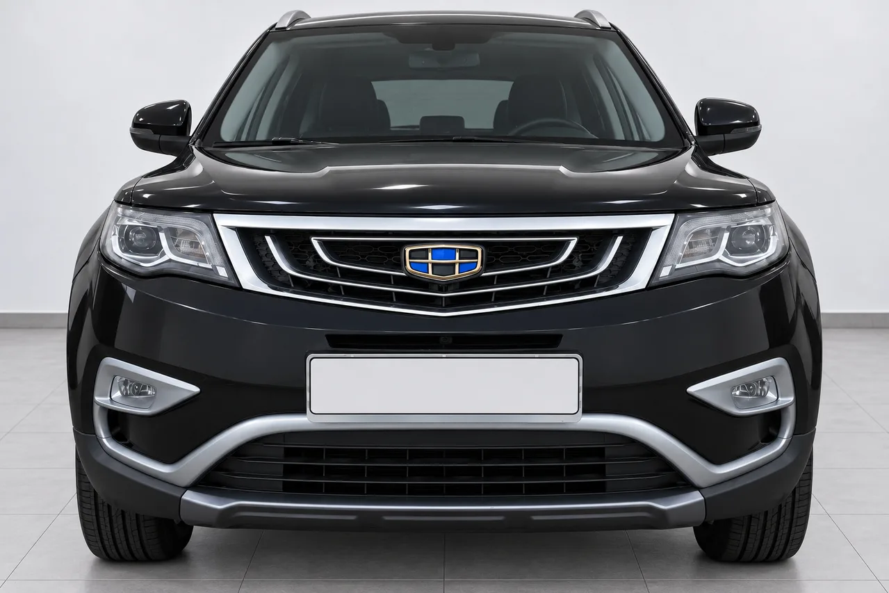 Geely Atlas I, 2021