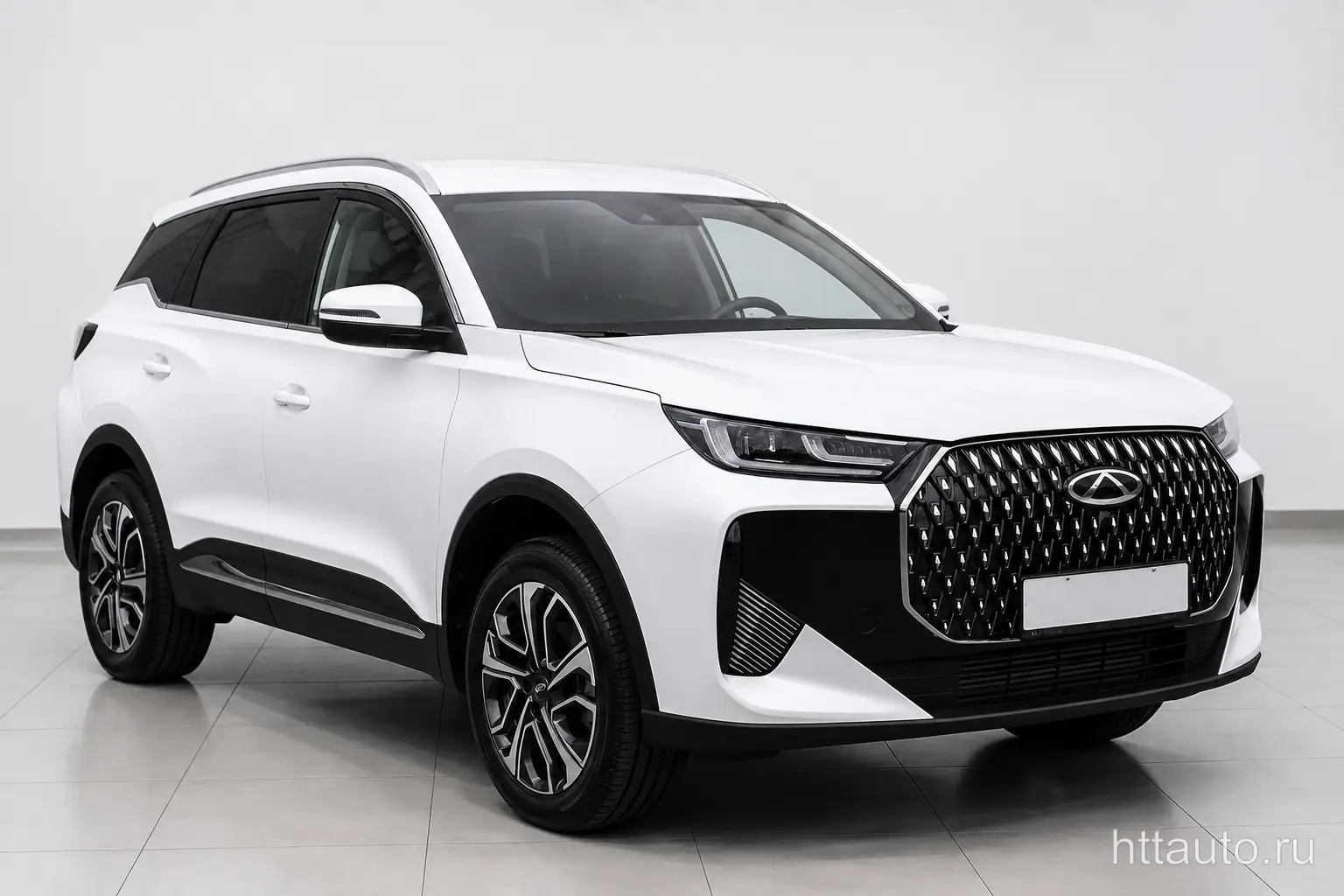 Tiggo 7L 1.6T DCT7 AWD Active
