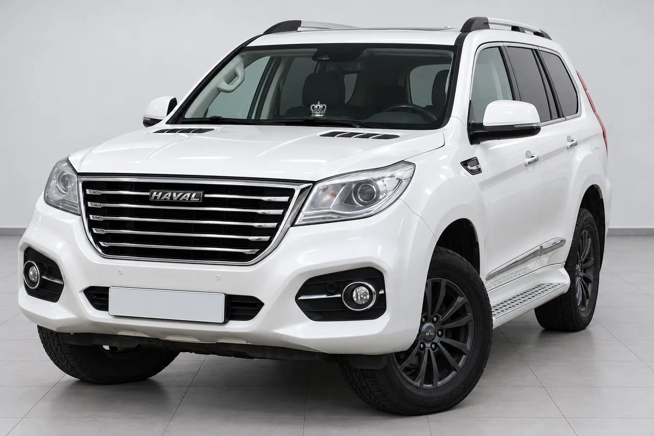Haval H9 I Рестайлинг, 2021