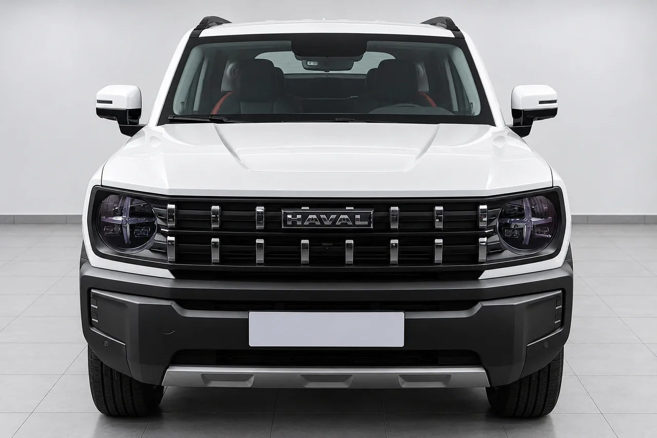 Haval H3 I, 2025