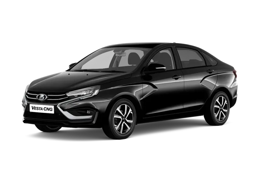 LADA Vesta CNG
