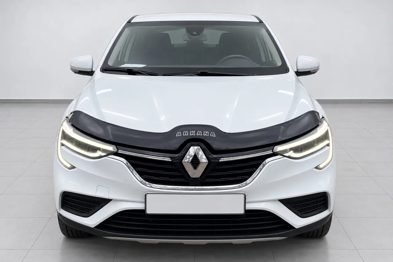 Renault Arkana I, 2021