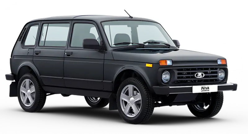LADA Niva Legend 5D