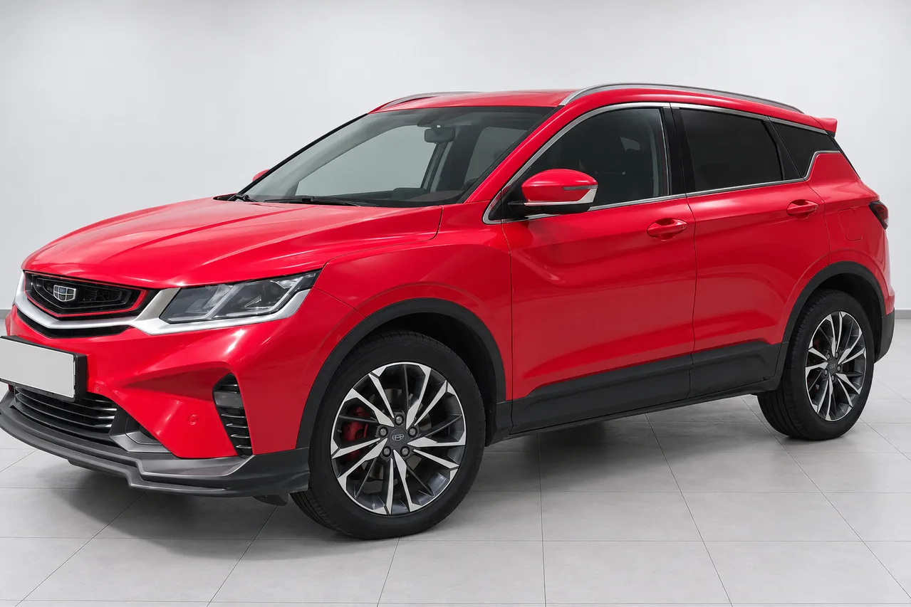 Belgee X50, 2024