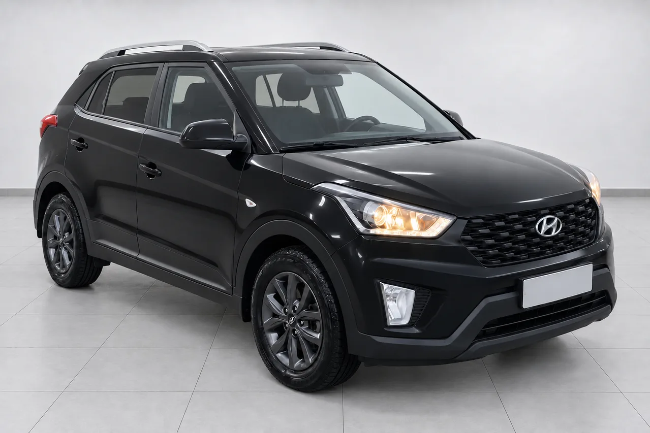 Hyundai Creta I Рестайлинг, 2020