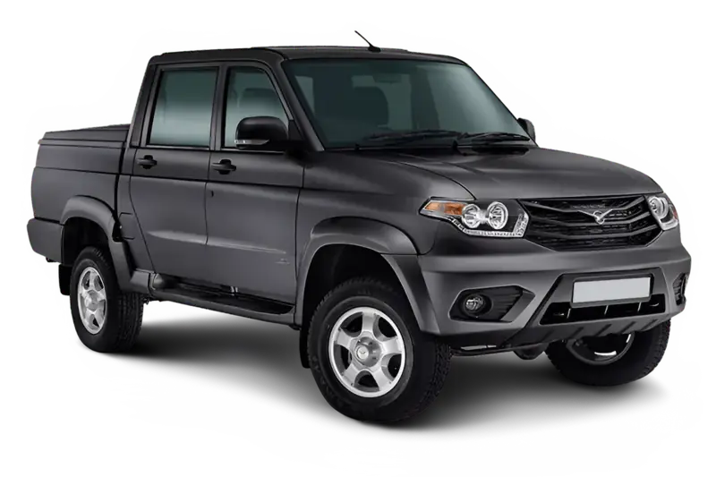 UAZ Pickup 2.7 5МТ (135 л.с.) Классик Fleet