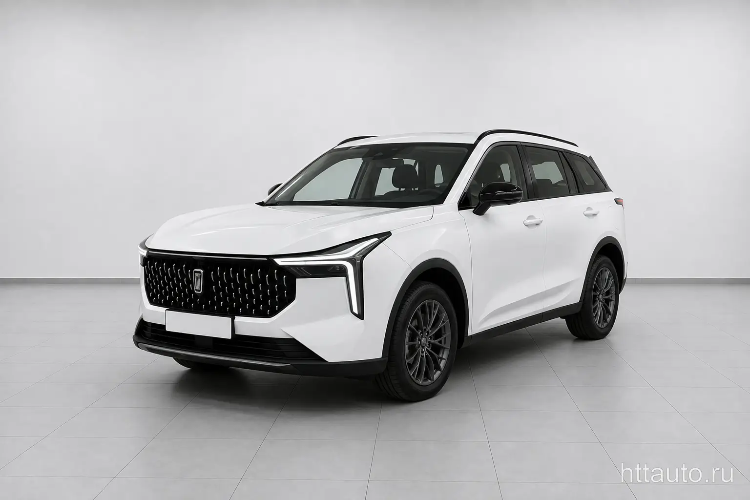 Bestune T55 1.5 л 7АМТ (160 л.с.) FWD Transcend