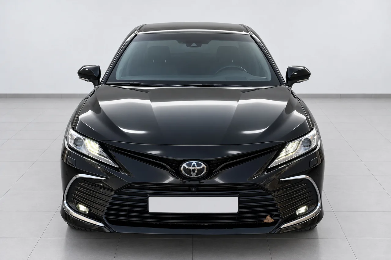 Toyota Camry VIII (XV70), 2020