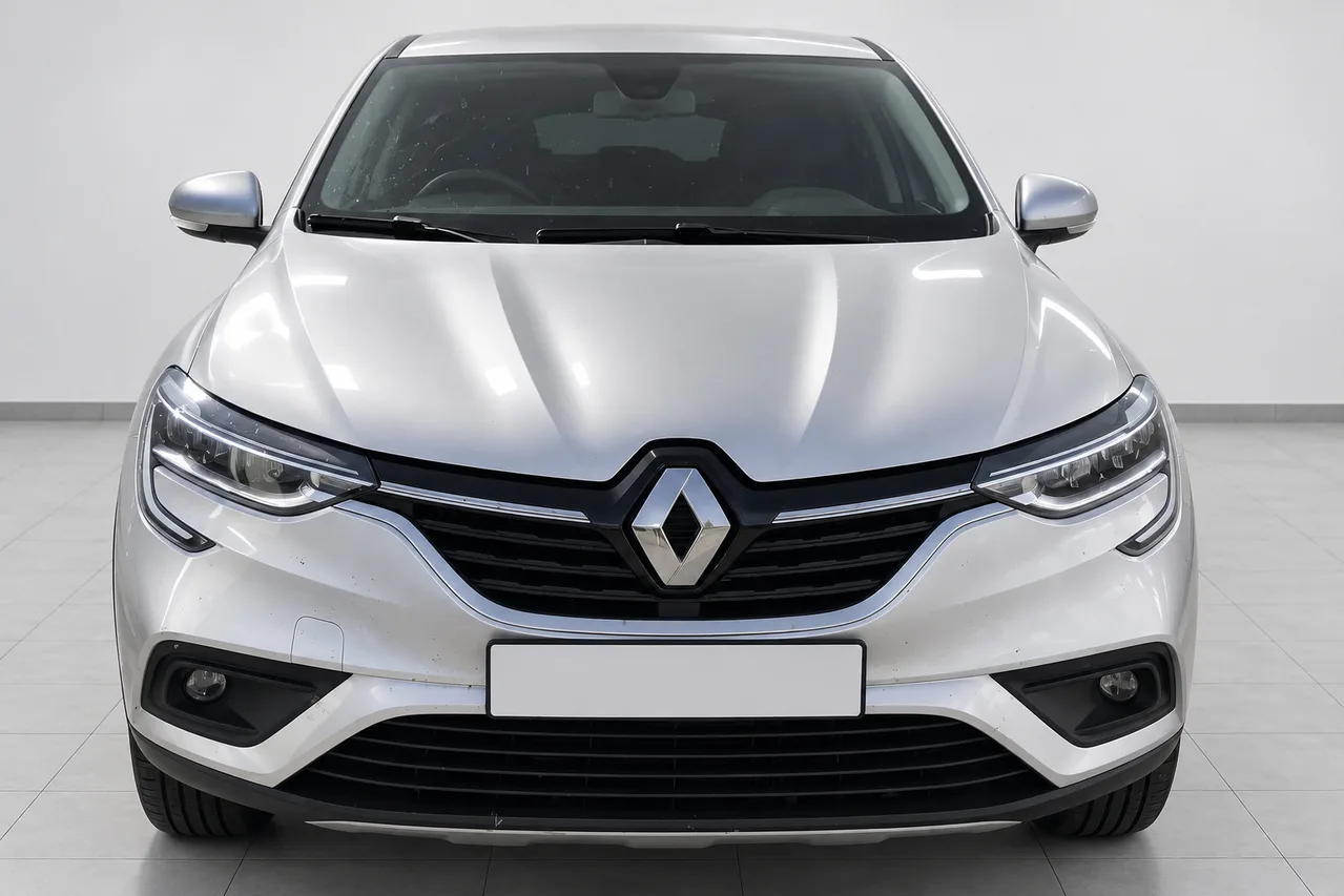 Renault Arkana I, 2021