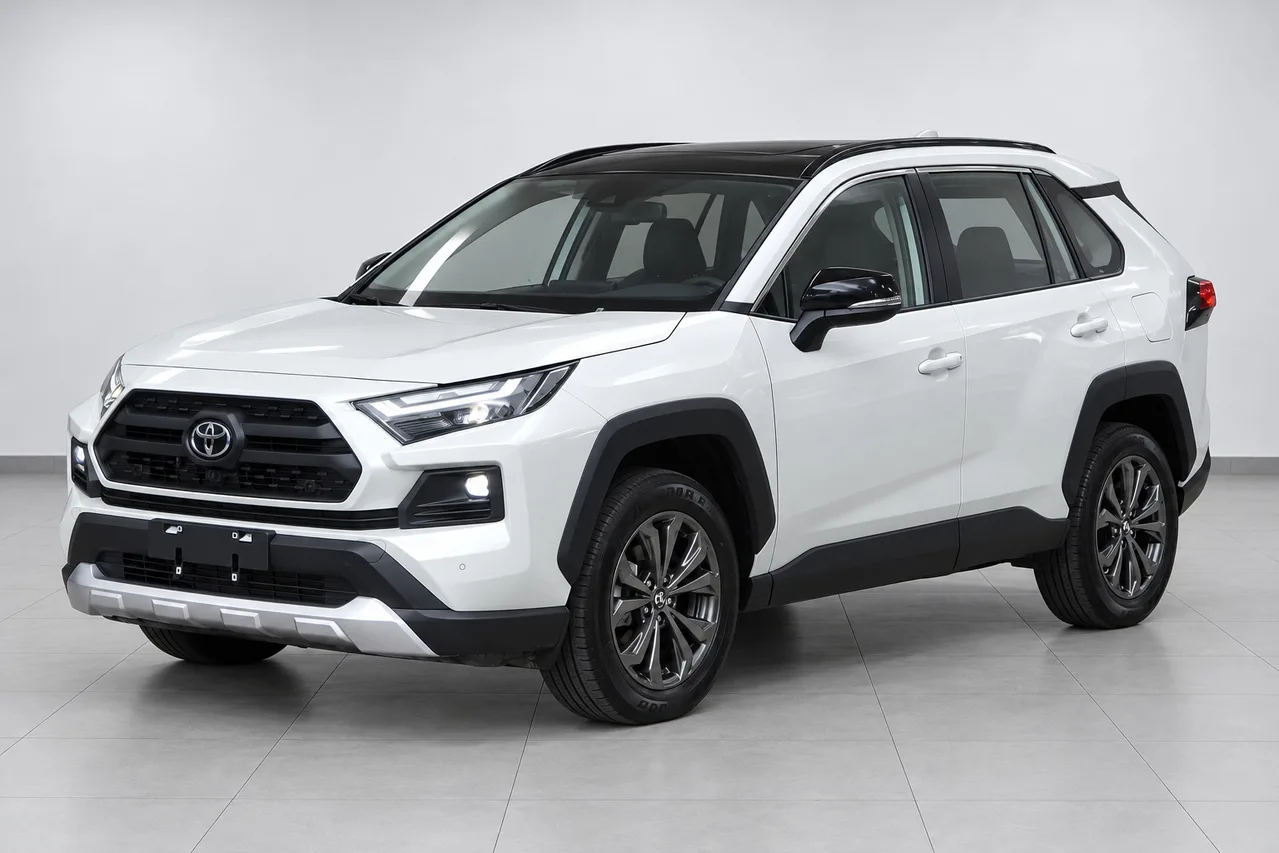 Toyota RAV4 V (XA50), 2023