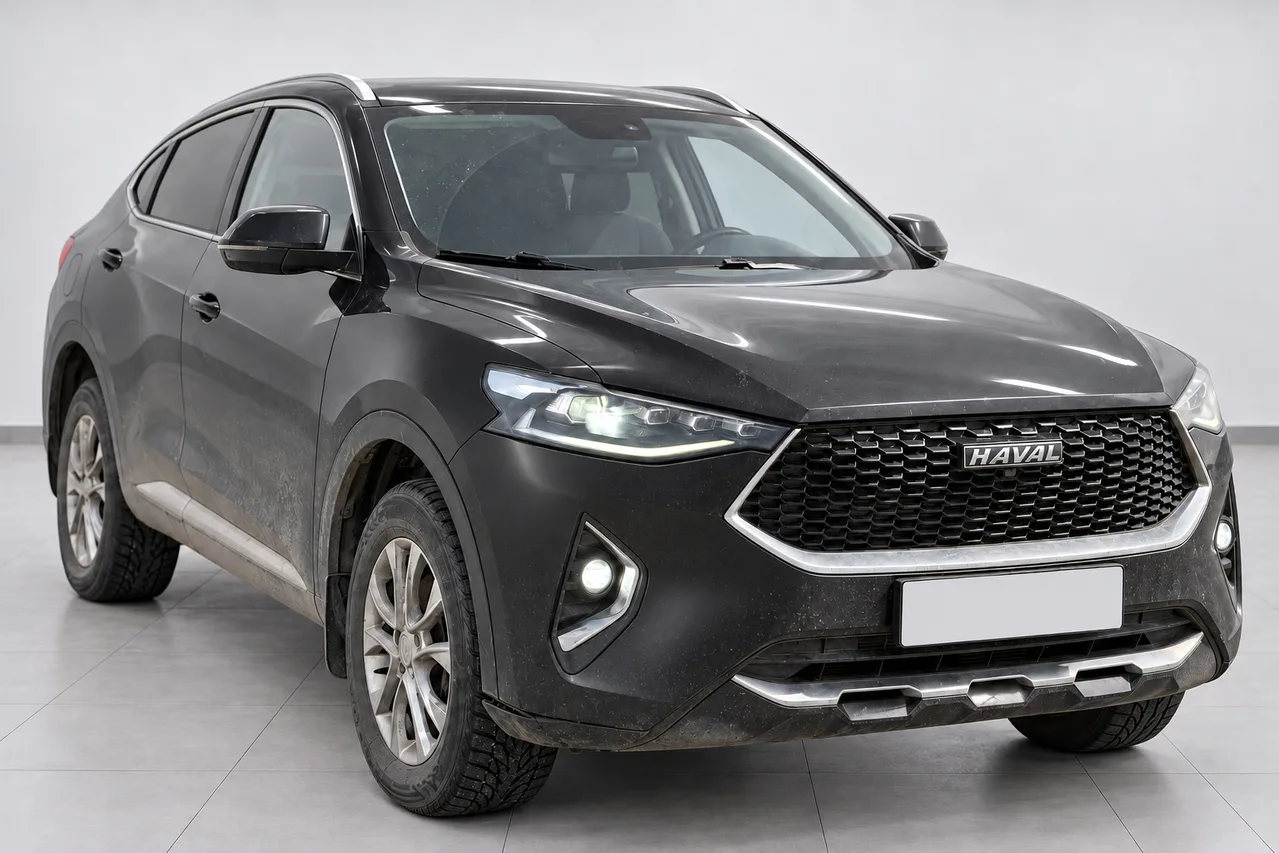 Haval F7x I, 2021