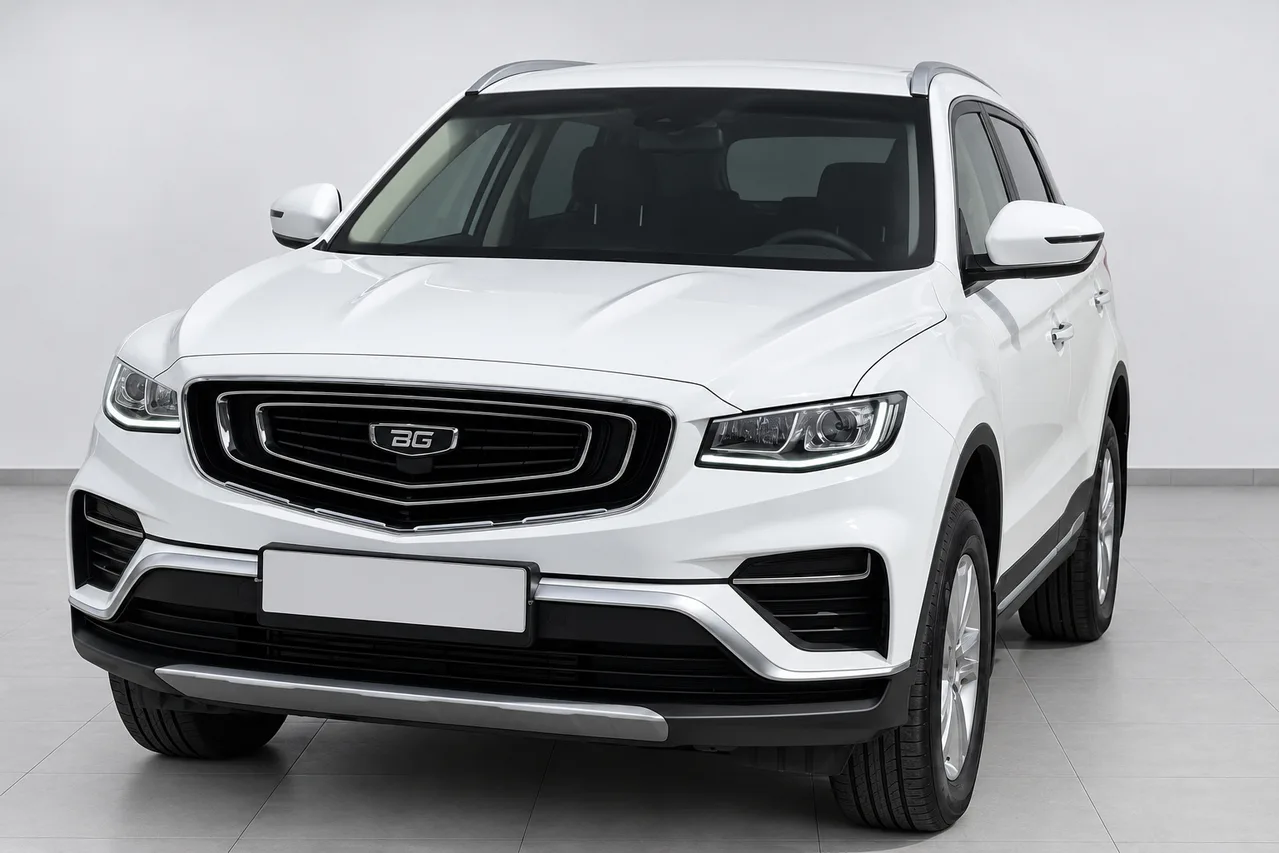 Belgee X70 I, 2024