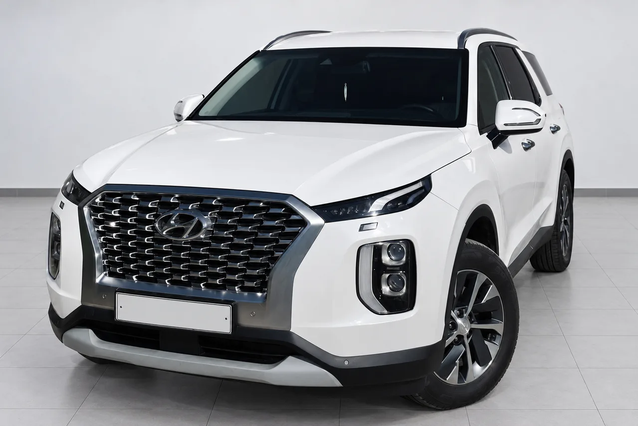 Hyundai Palisade I, 2021