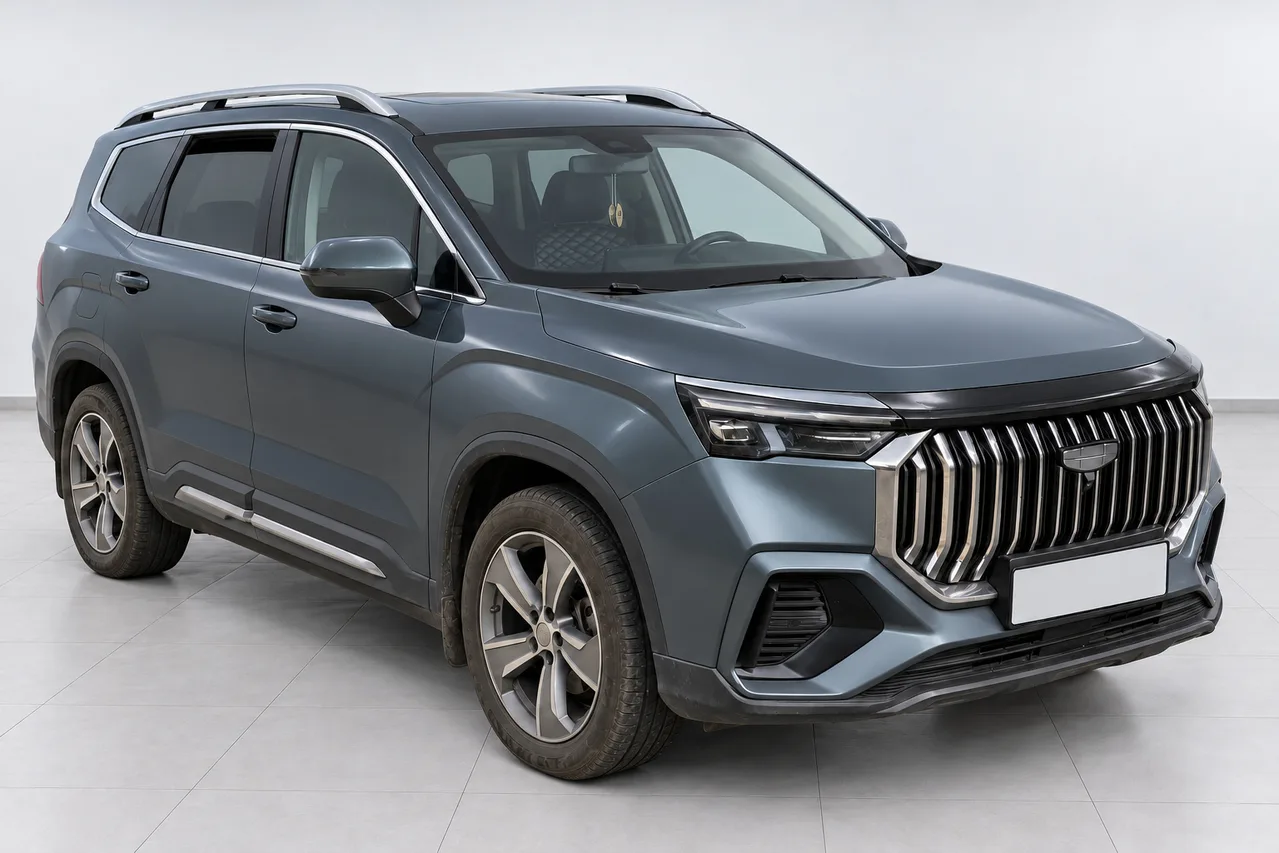 Geely Okavango I Рестайлинг, 2024
