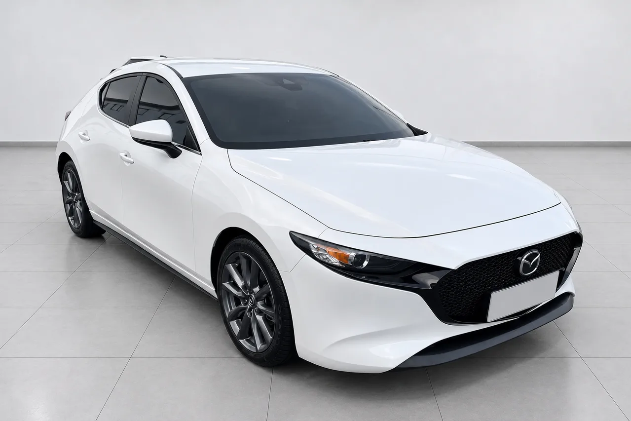Mazda 3 IV (BP), 2021