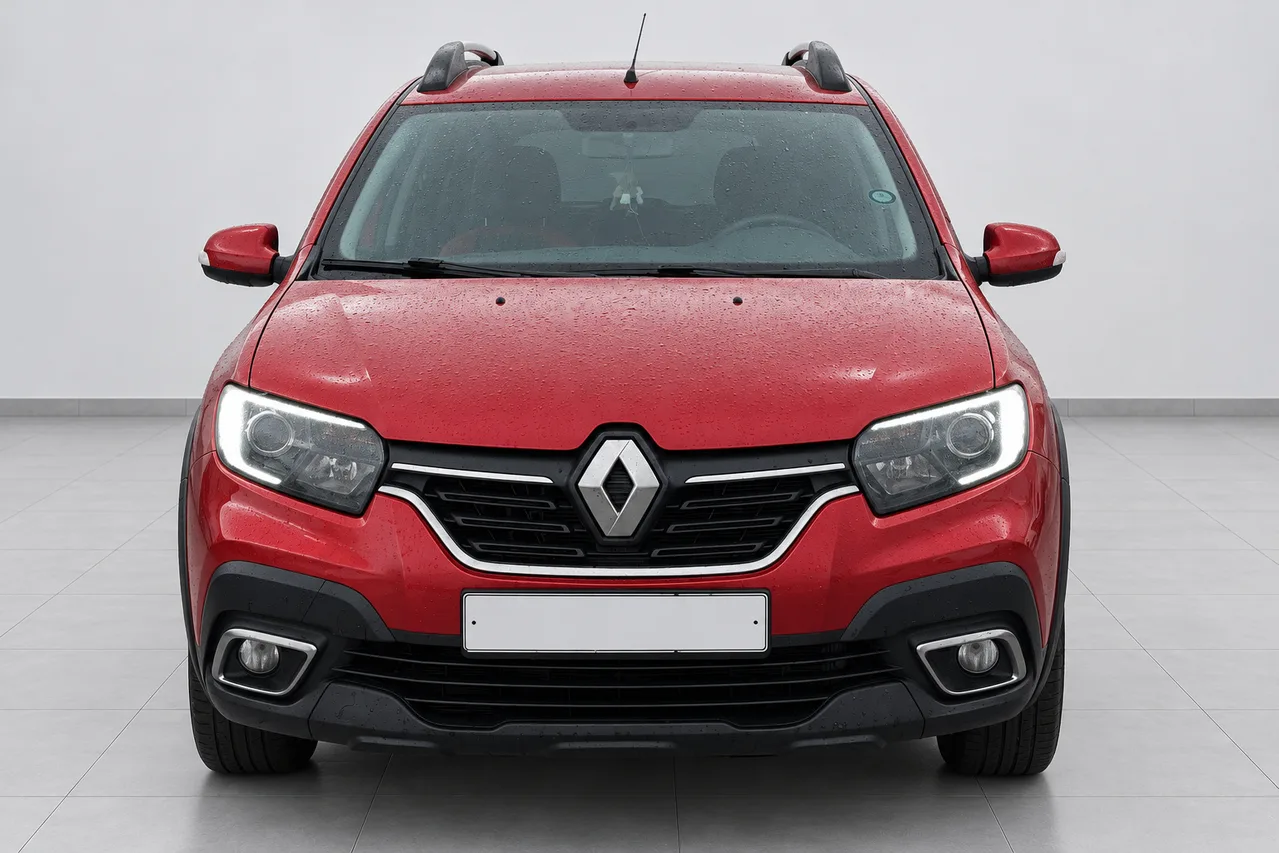Renault Sandero Stepway II Рестайлинг, 2020