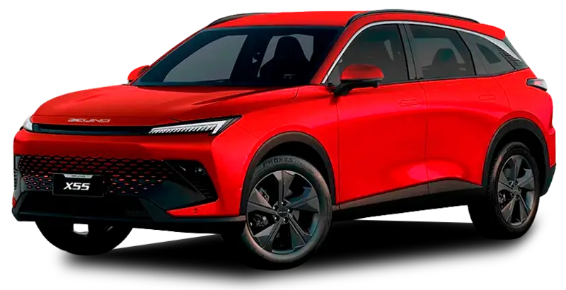 BAIC X55