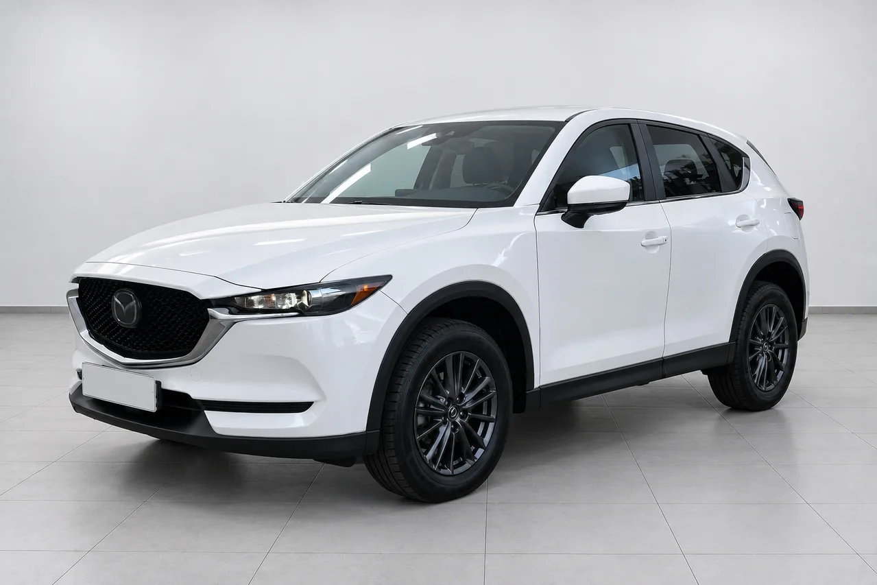 Mazda CX-5 II, 2020