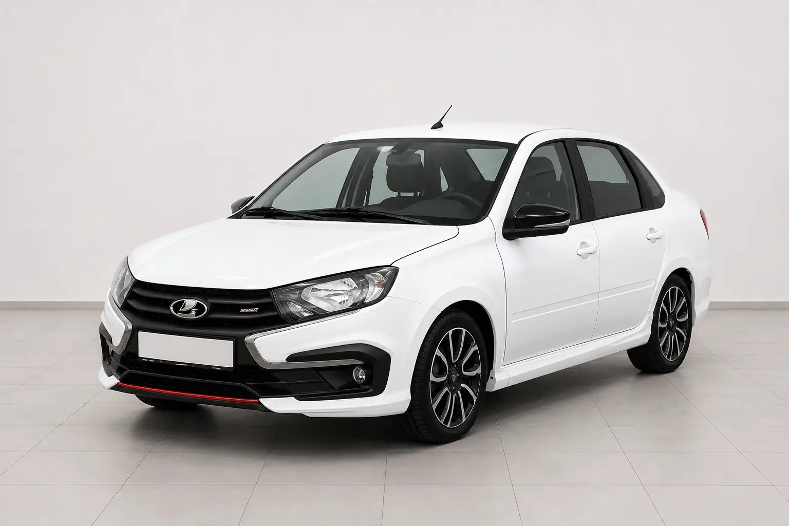 Granta Sport Седан 1.6 л (118 л.с.) 5МТ FWD Драйв
